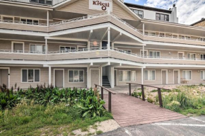 Ski-In and Ski-Out Brian Head Condo with Mtn Views!